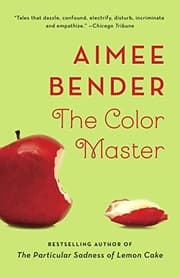 Tapa de The Color Master
