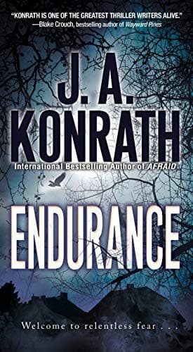 Tapa de Endurance