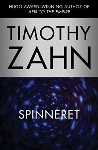 Tapa de Spinneret