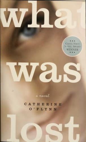 Tapa de What was lost