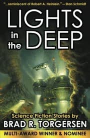 Tapa de Lights in the Deep