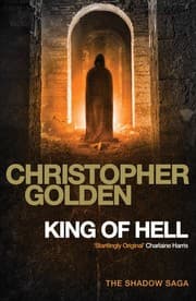 Tapa de King of Hell (Peter Octavian Novel)
