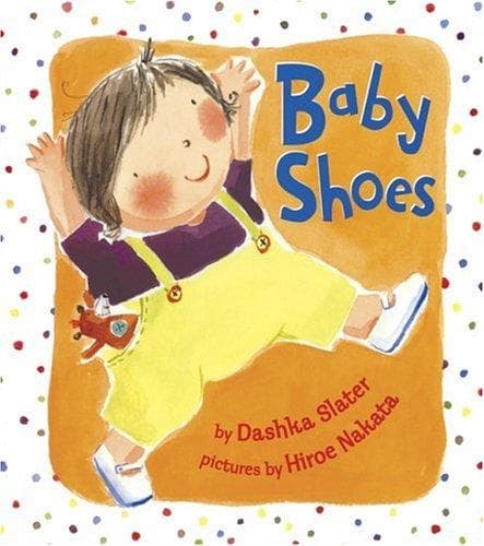 Tapa de Baby shoes