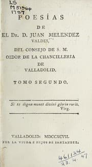 Tapa de Poesías