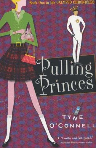 Tapa de Pulling Princes