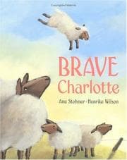 Tapa de Brave Charlotte