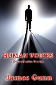 Tapa de HUMAN VOICES: Science Fiction Stories
