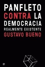 Tapa de Panfleto contra la democracia realmente existente
