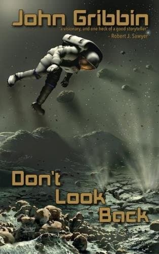 Tapa de Don't Look Back
