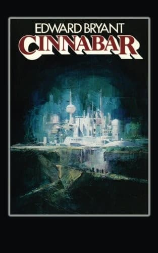 Tapa de Cinnabar