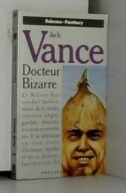 Tapa de Docteur bizarre