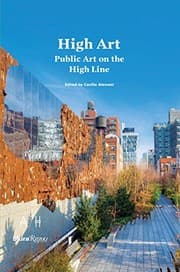 Tapa de High Art: Public Art on the High Line