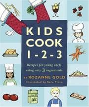 Tapa de Kids Cook 1-2-3