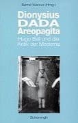 Tapa de Dionysius DADA Areopagita