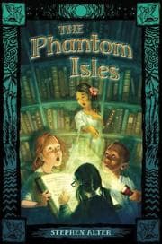Tapa de The phantom isles