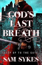 Tapa de God's Last Breath: Bring Down Heaven Book 3