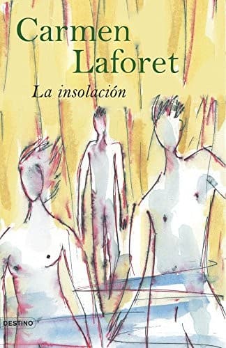 Tapa de La insolacion (Spanish Edition)