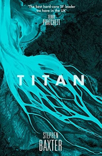 Tapa de Titan (NASA Trilogy)