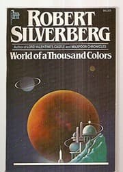 Tapa de World of a Thousand Colors