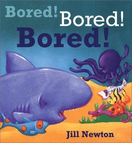 Tapa de Bored! Bored! Bored!