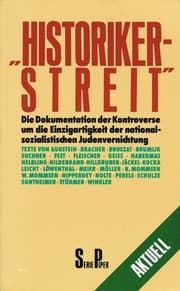 Tapa de Historikerstreit (Serie Piper) (German Edition)