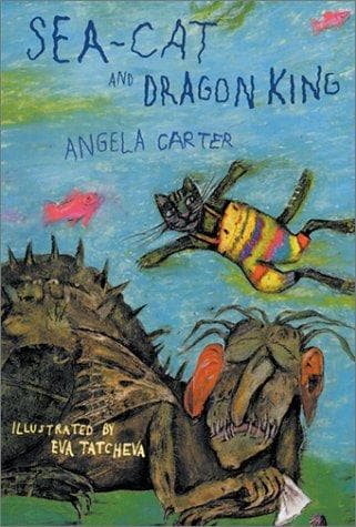 Tapa de Sea-Cat and Dragon King