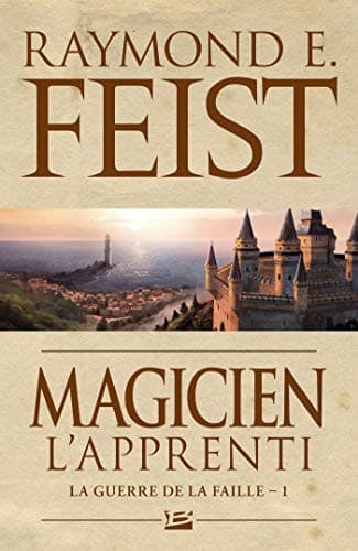 Tapa de Magicien: L'apprenti