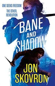 Tapa de Bane and Shadow: Book Two of Empire of Storms