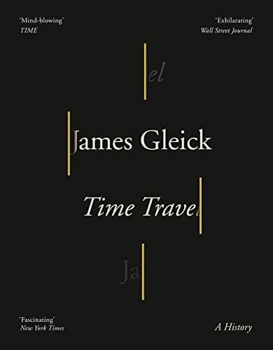 Tapa de Time Travel