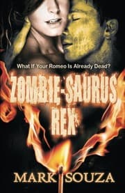 Tapa de Zombie-saurus Rex