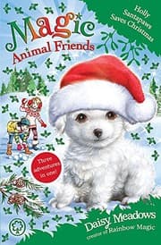 Tapa de Holly Santapaws Saves Christmas