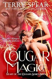 Tapa de Cougar Magic (Heart of the Cougar)