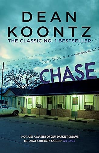 Tapa de Chase: A chilling tale of psychological suspense
