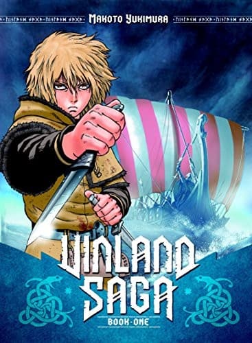 Tapa de ヴィンランド・サガ 1