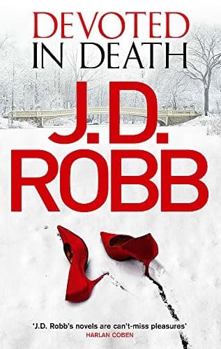 Tapa de Devoted in Death: 41 [Paperback] [Jan 27, 2016] J.D. Robb