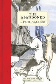 Tapa de The Abandoned (New York Review Children's Collection)