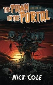 Tapa de The Pawn in the Portal (Wyrd) (Volume 3)