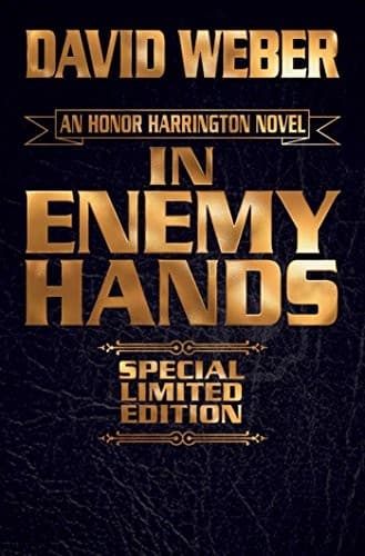 Tapa de In Enemy Hands