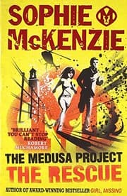 Tapa de The Medusa Project: The Rescue