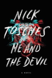 Tapa de Me and the Devil: A Novel