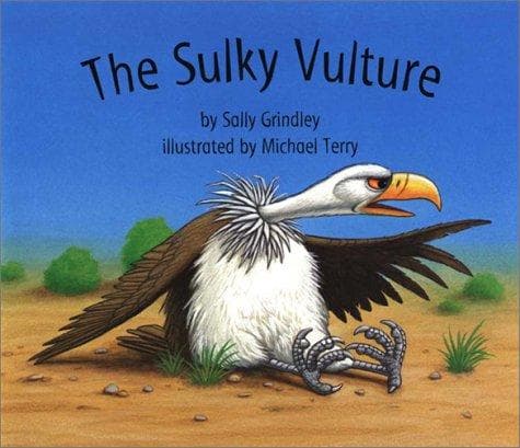 Tapa de The Sulky Vulture