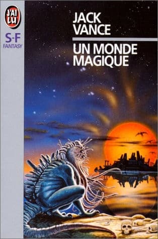 Tapa de Un monde magique