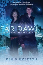 Tapa de The Far Dawn (Atlanteans Book 3)