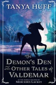 Tapa de The Demon's Den and Other Tales of Valdemar