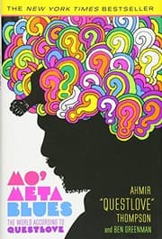 Tapa de Mo' Meta Blues: The World According to Questlove
