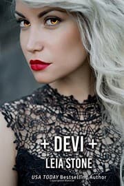Tapa de Devi (Matefinder) (Volume 2)