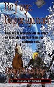 Tapa de Refuge: Doppelganger (Volume 3)