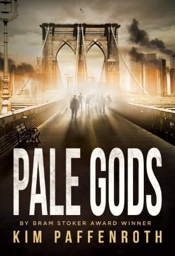 Tapa de Pale Gods