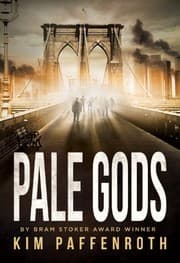 Tapa de Pale Gods