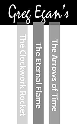 Tapa de The Orthogonal Trilogy